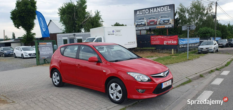 Hyundai i30 zadbanyWszystko sprawneBez Hatchback