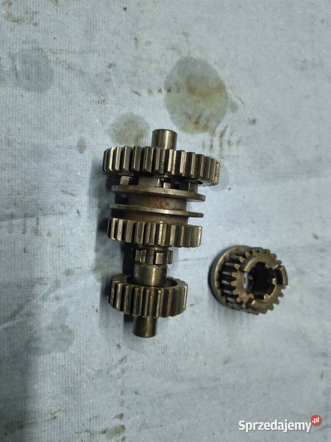 Skrzynia biegów WSK 125 choinka Rzeszów