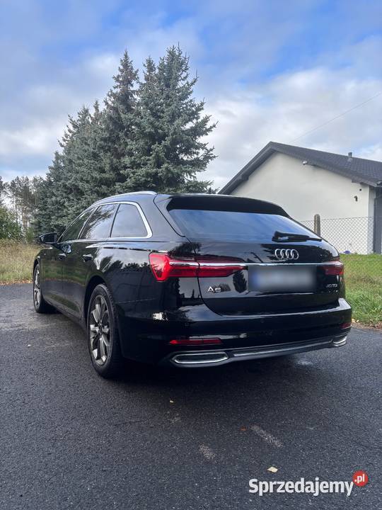 Audi a6 c8 VIRTUAL KOKPIT sprzedam