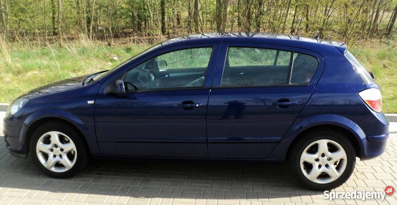 Opel Astra H III 19120 CDTI Enjoy 6cio biegowy Wałowice