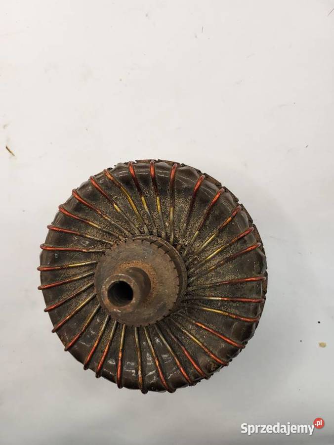 wirnik pradnicy iseta dkw Rybnik