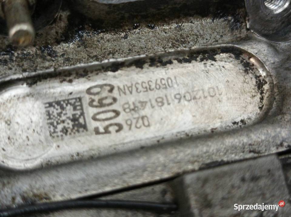 GŁOWICA KOMPLETNA 1059354AJ 30 TDI Audi A6 III świętokrzyskie
