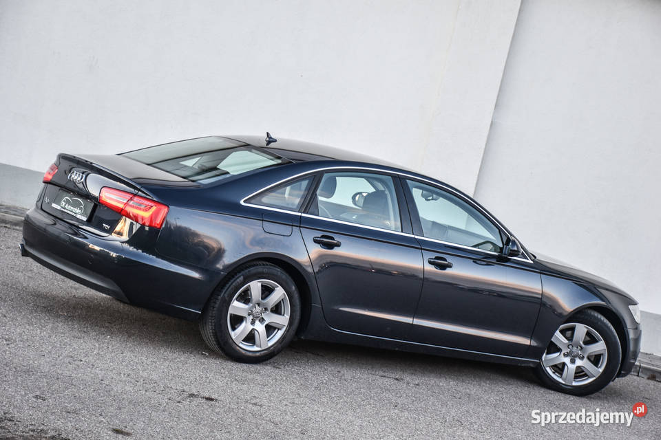 Audi A6 Limousine Gdańsk