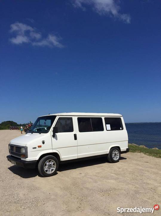 Fiat Ducato 8 osobowy diesel 70KM Cieszyn