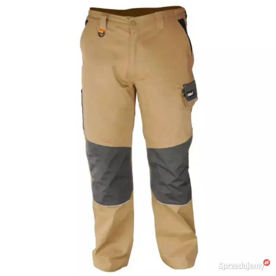 SPODNIE OCHRONNE DEDRA BH42SPLD LD54 97 BAWEŁNA Opalenica