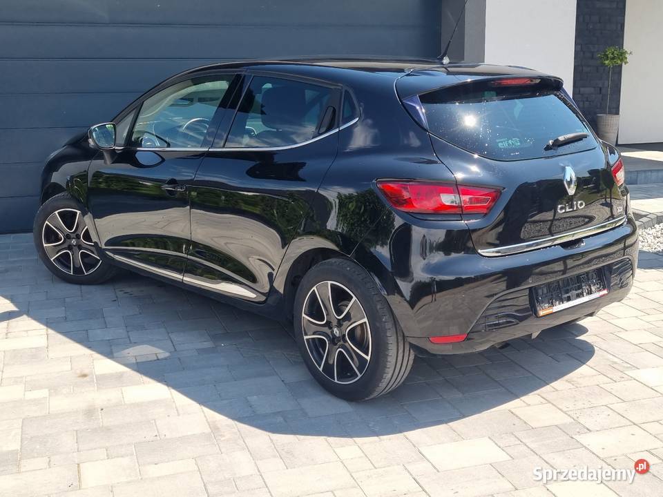Renault Clio IV 2016 beznyna Zamość