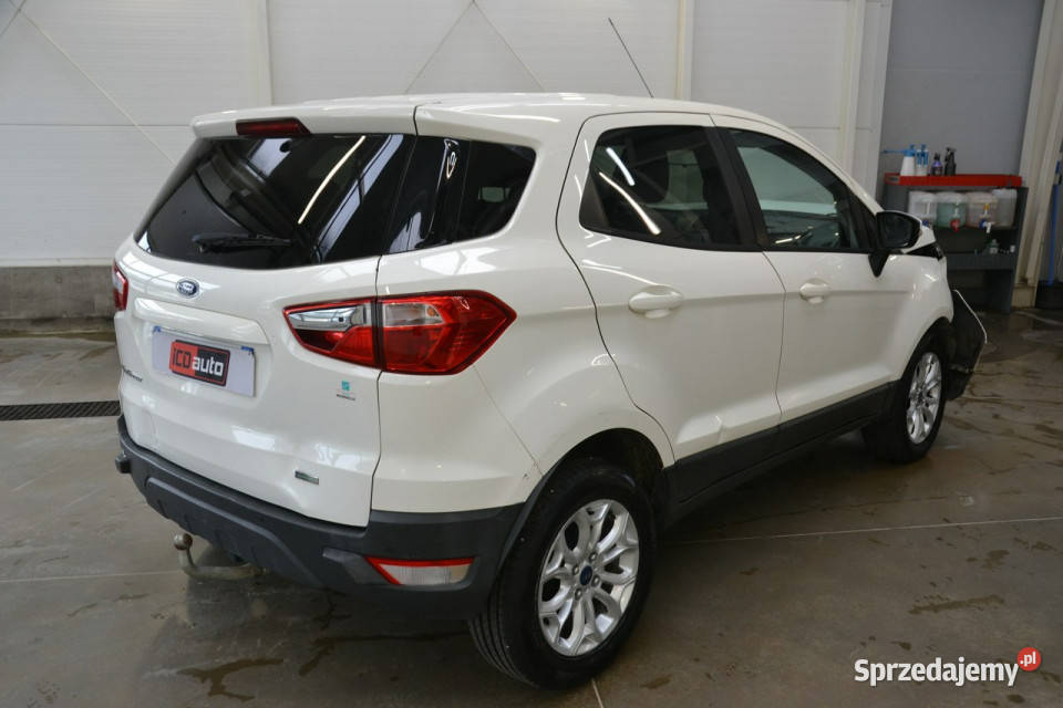 Ford EcoSport 10 benzyna 125 niski przebieg małopolskie Kęty