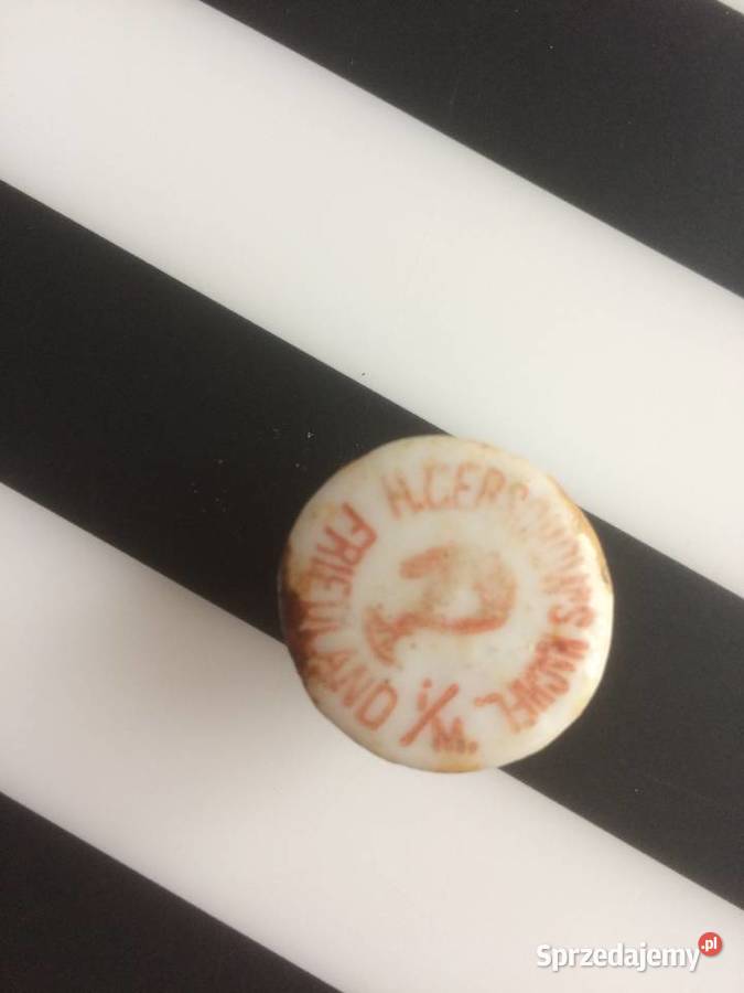 939 5 Niemieckich Porcelanek