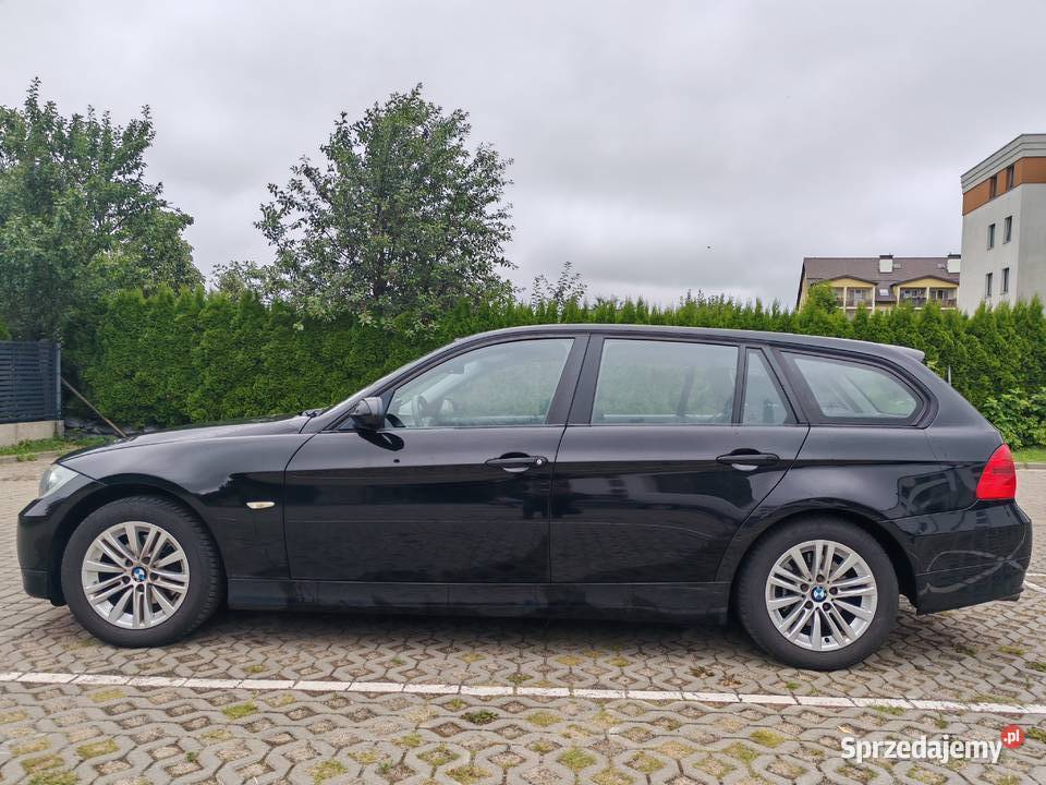 Sprzedam zadbane e91