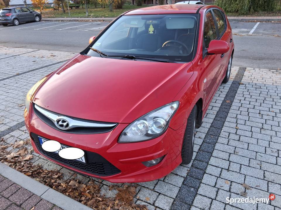 Hyundai i30 2011r 16CRDI 6 Biegowy Zarej 90KM Poniatowa