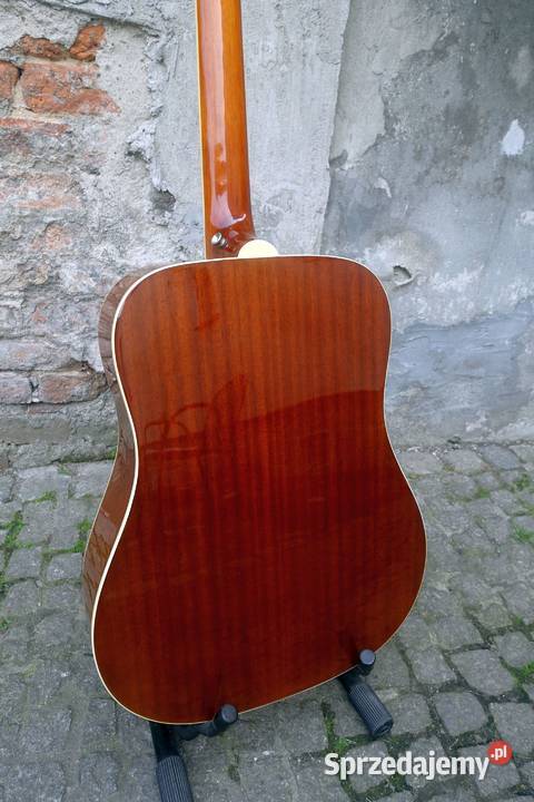 Gitara akustyczna Epiphone hummingbird Artist HB Instrumenty