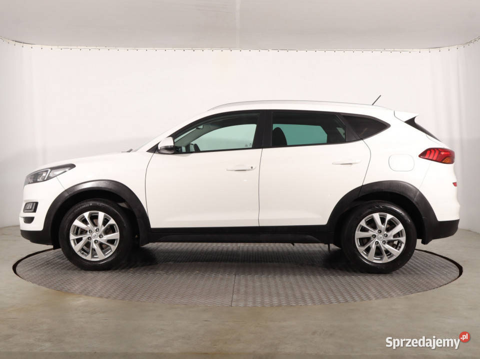 Hyundai Tucson 16 GDI 4/5 Katowice