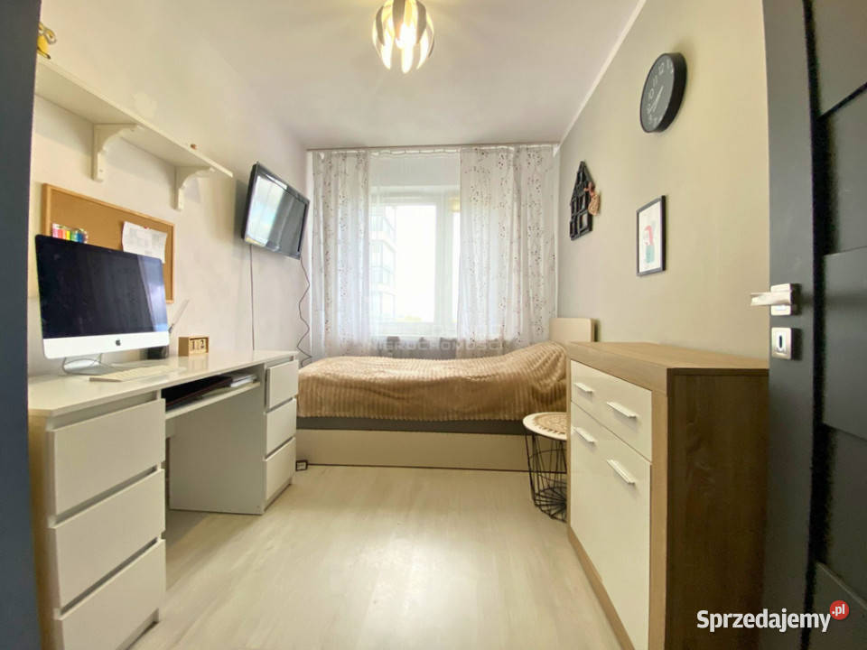 Przestronne 4 pokoje gotowe do wprowadzenia Zamość