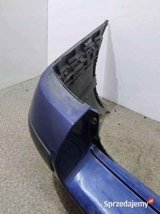 ZDERZAK TYŁ KOMBI LIFT FL LB5N VW Volkswagen Rok produkcji 2003