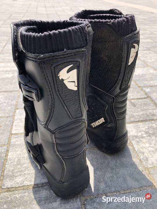 Buty dziecięce cross Buty motocyklowe Ostrowsko