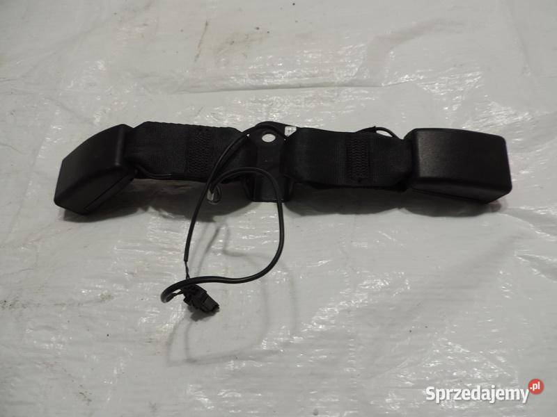 OPEL CROSSLAND X ZAPINKI PASA LEWY TYL 39047228 Pasy bezpieczeństwa sprzedam