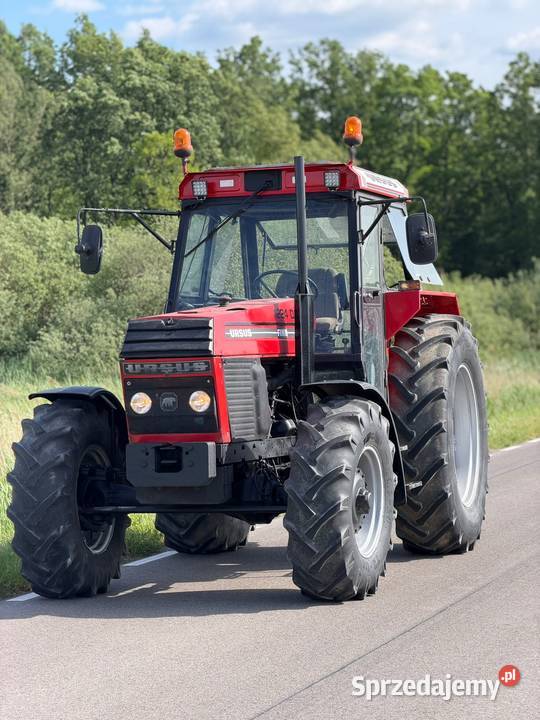 Ursus 1224161412341634 lubelskie Zamość