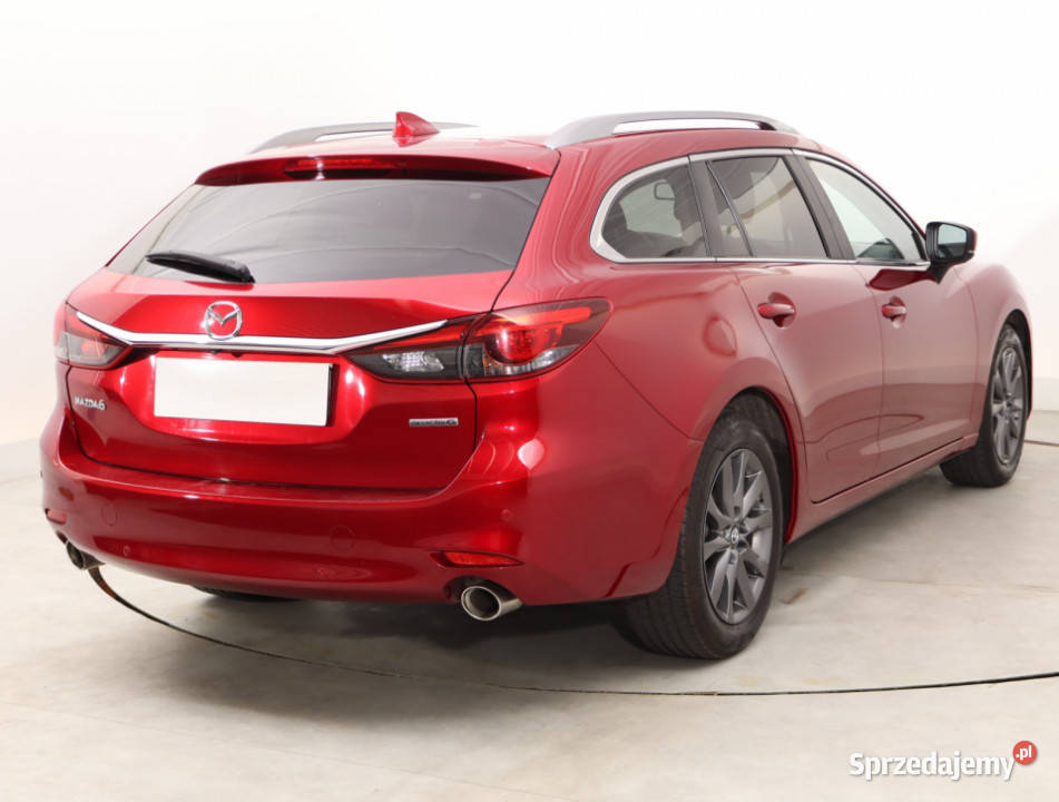 Mazda 6 20 SkyactivG Bielany Wrocławskie