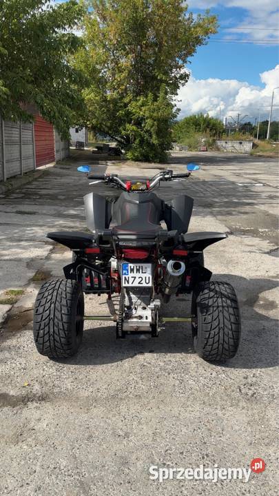 Lucky Star swap cb500 Tomaszów Mazowiecki