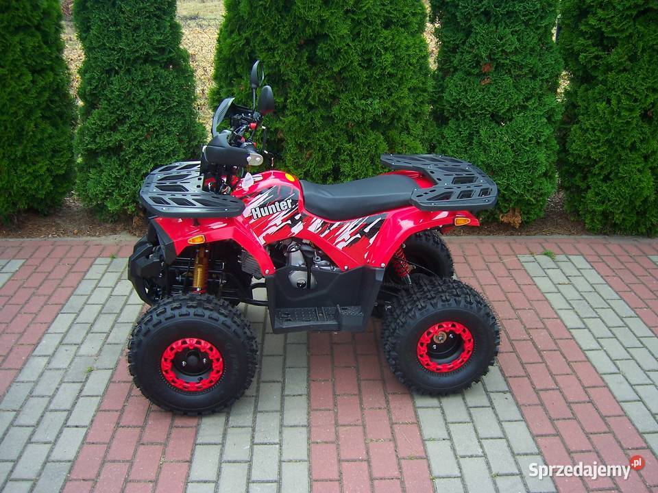 Quad dzieci i młodzieży dorosłych Goleniów