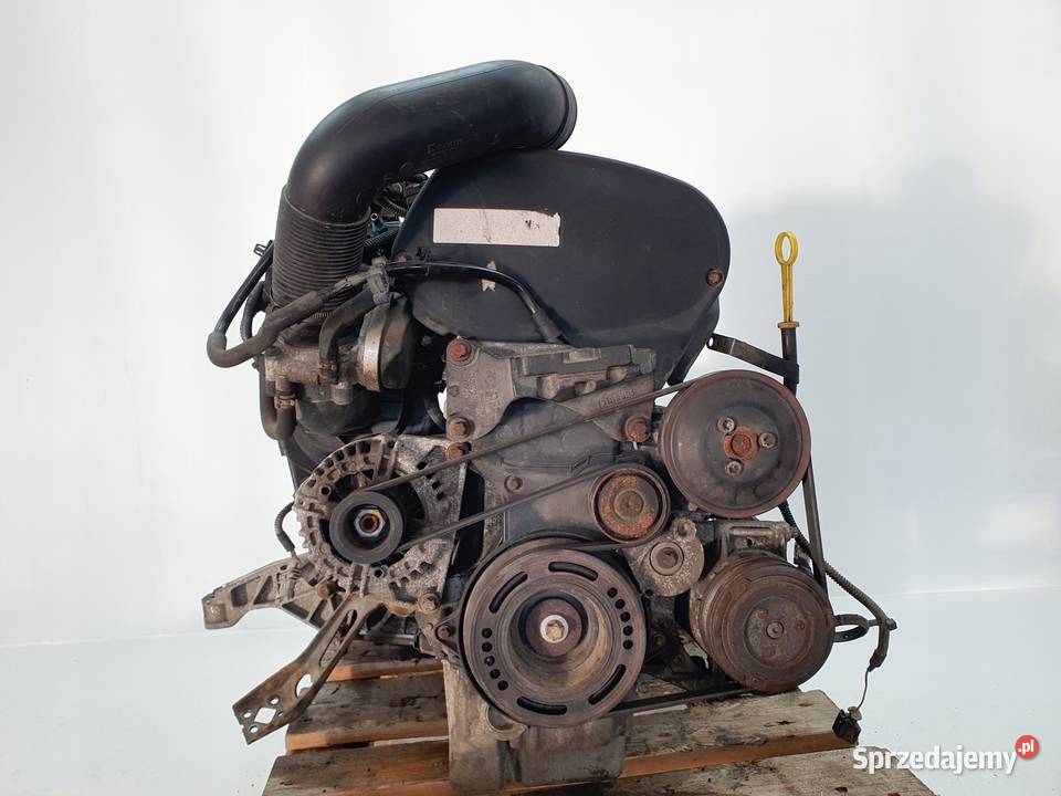 SILNIK KOMPLETNY Opel Astra III H 16 16V 105 Rudka