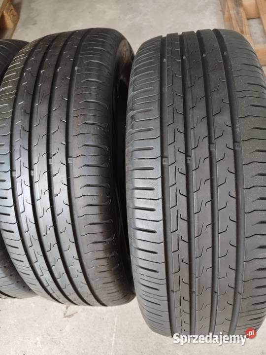 Opony letnie 205 55 R17 Continental EcoContact 6 55