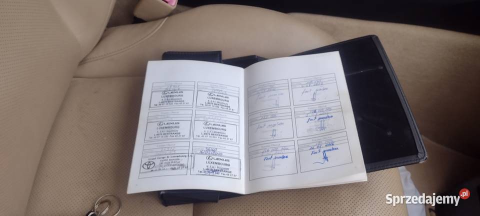 lexus is22022 diesel177okazja Rok produkcji 2006 Kraków