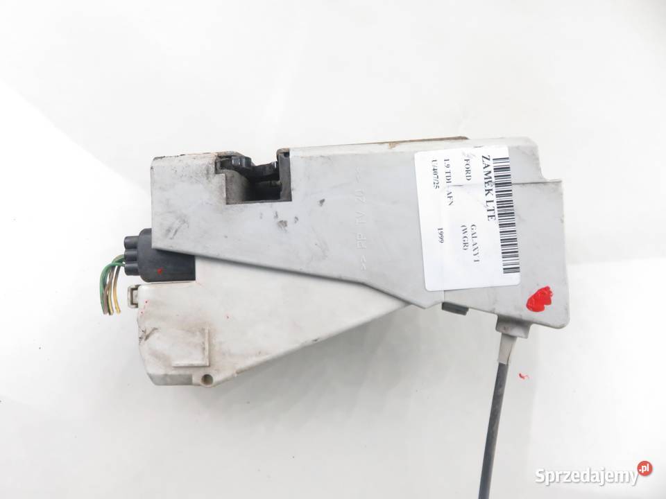 ZAMEK LEWY TYLNY FORD GALAXY I WGR