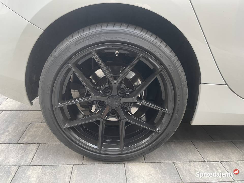 BMW seria 1 automatyczna Włocławek