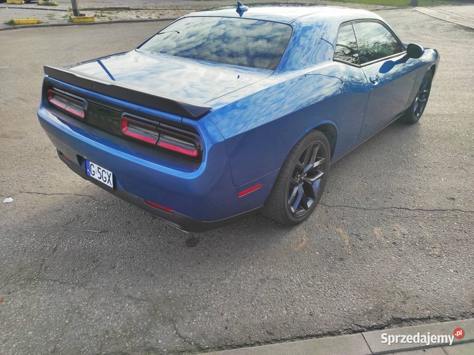 Dodge Challenger 57 Gdańsk sprzedam