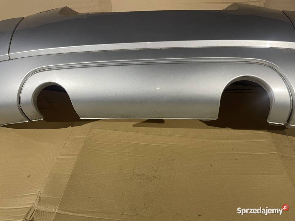 8N0807421 zderzak tył tylny Audi tt 8N zachodniopomorskie Szczecin