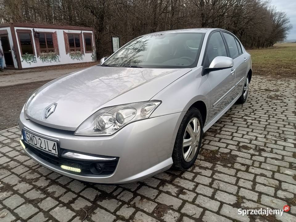 RENAULT LAGUNA 15 D Przebieg 50 Zadbany nieuszkodzony