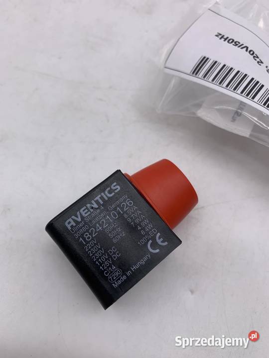 Aventics 1824210126 Cewka 230V