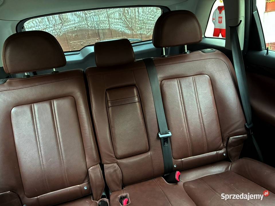 Opel Antara 20 CDTI 150 4x4 Automat Cosmo Rok produkcji 2007