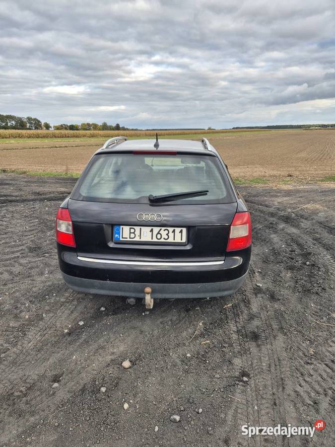 Audi a4b6 Motoryzacja Radzyń Podlaski