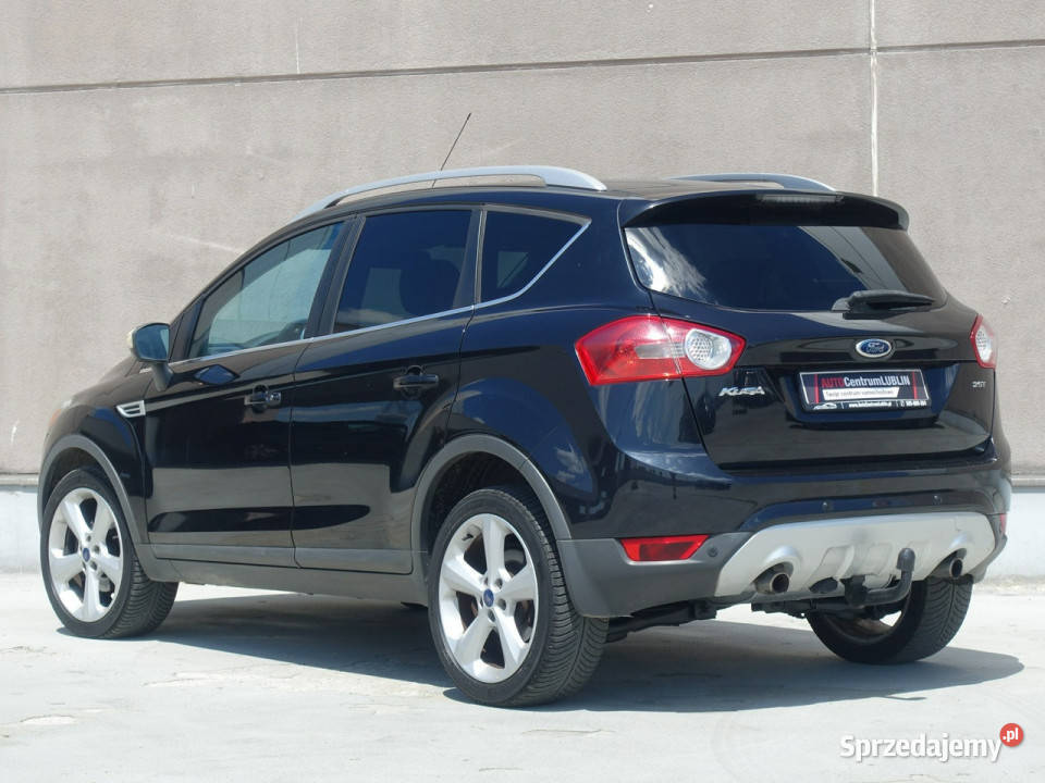 Ford Kuga 25 T benzyna Kuga Lublin