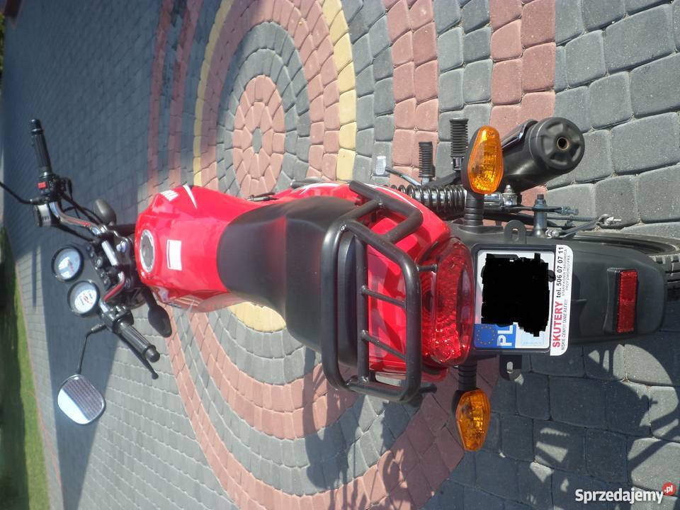 Benzer Yankee 50 Pozostałe wielkopolskie sprzedam