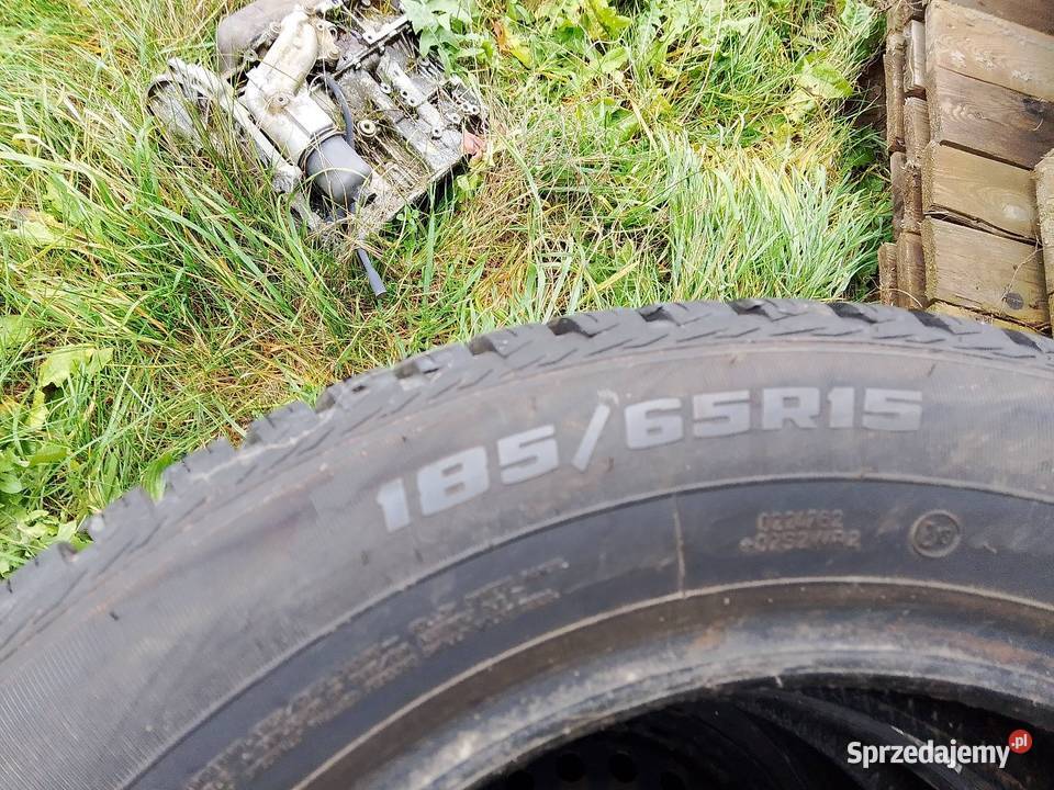 Opony zimowe 1856515diplomat winter 15cale Samochodowe Kowala