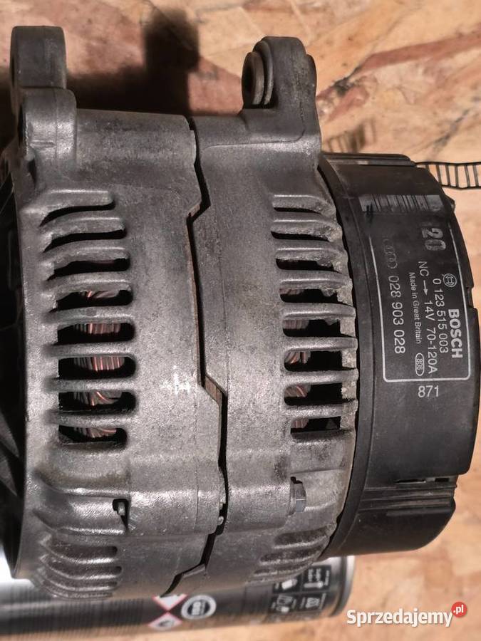 Alternator audi a4 b5 Międzybrodzie Bialskie