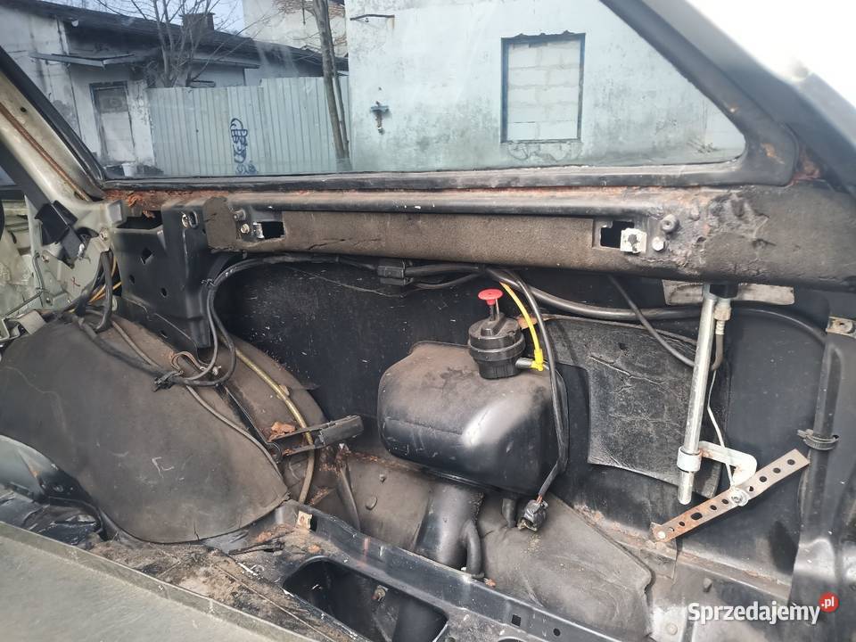 Mercedes s124 om605 w całości części Zdrowy Gdańsk sprzedam