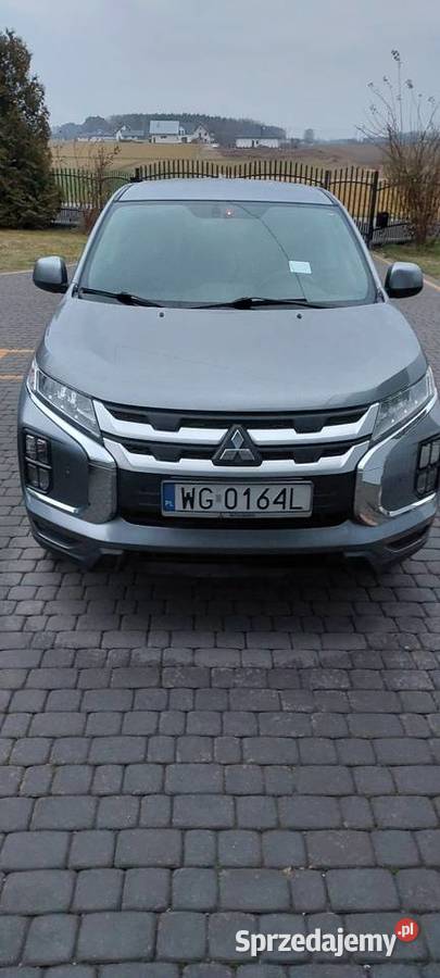 Mitsubishi asx lpg automatyczna Borowie