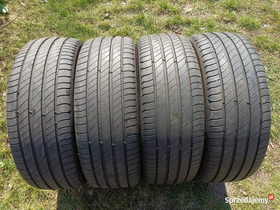 Felgi Mazda 18 5x1143 opony Michelin 21545 R18 mazowieckie Ostrołęka sprzedam