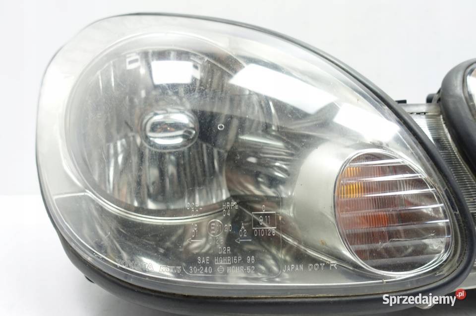 Lexus GS 300 GS300 II XENON PRZEDNIA LAMPA prawa lubelskie