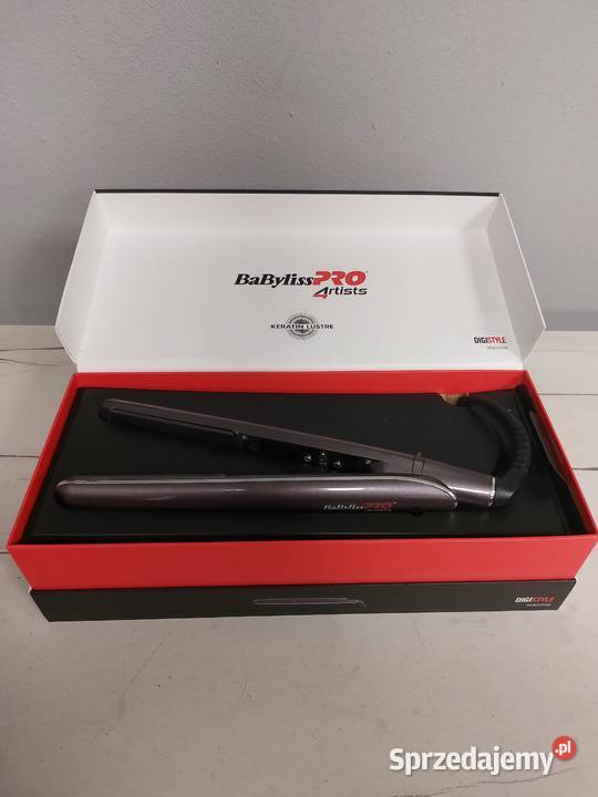 BaByliss Prostownica keratynowa Babyliss Pro lubuskie Nowogród Bobrzański