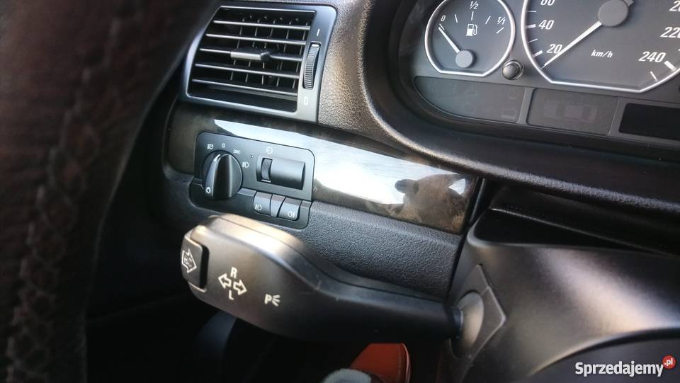 BMW e46 Coupe Koniec 2005r Lifestyle Edition podlaskie Białystok