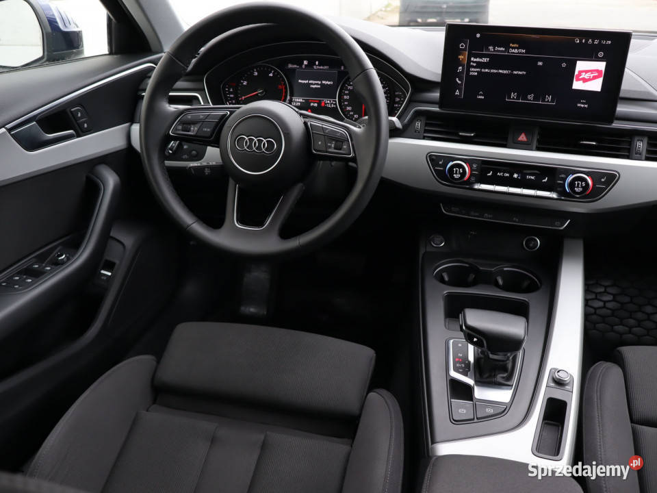Audi A4 40 TDI Piaseczno