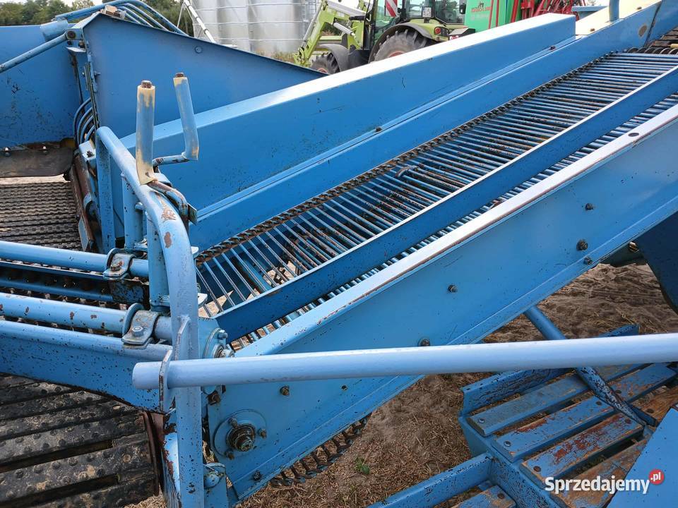 Kombajn Bolko Sędziszów