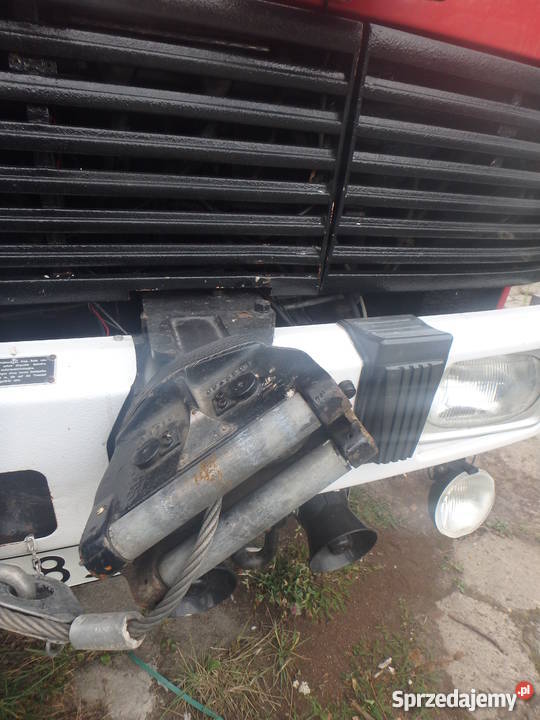 MagirusDeutz samochód specjalny Specjalne Specjalne sprzedam