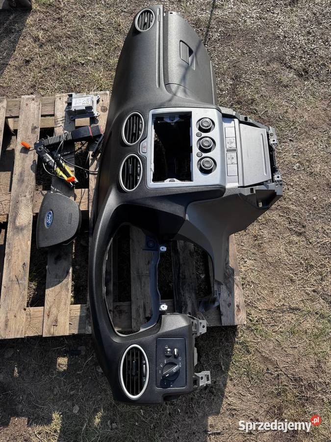 Konsola Ford Focus MK2 polift