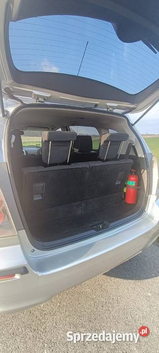 Toyota Corolla Verso niezawodna 7osobowa 18 4/5 Gorlice